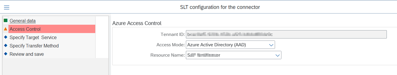 Cxlink Datalakes - Azure Active Directory (AAD)