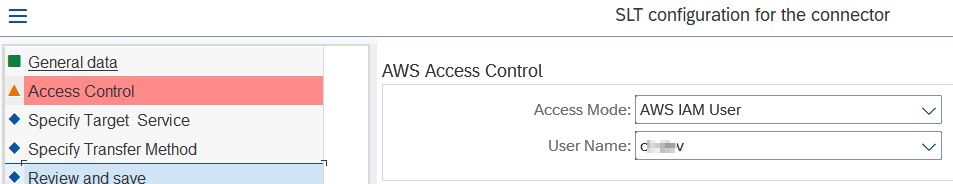 Cxlink Datalakes - New Config AWS